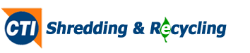CTI Shredding and Recycling