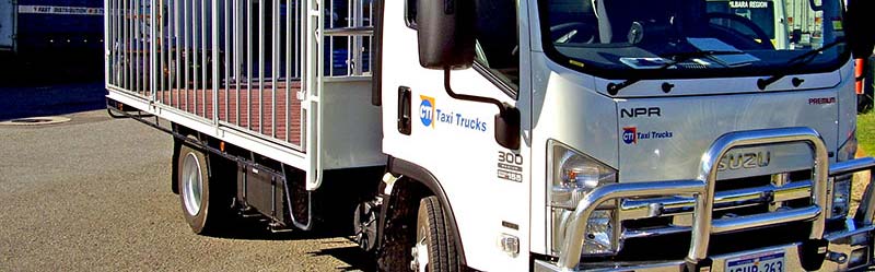 Taxi Trucks