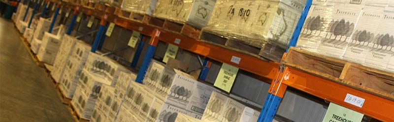 Temperature Controlled Storage