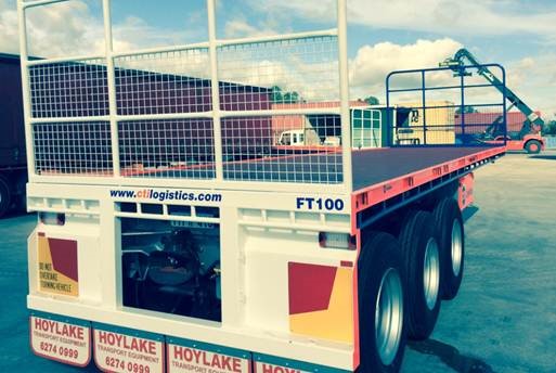Hanssen-trailers